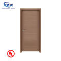 Ul 10c Standard Hotel Door Load Fire Door 90 minutos